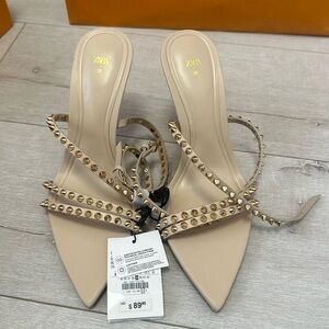Zara sandals